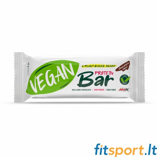 Amix Vegan Protein Bar 45 g 